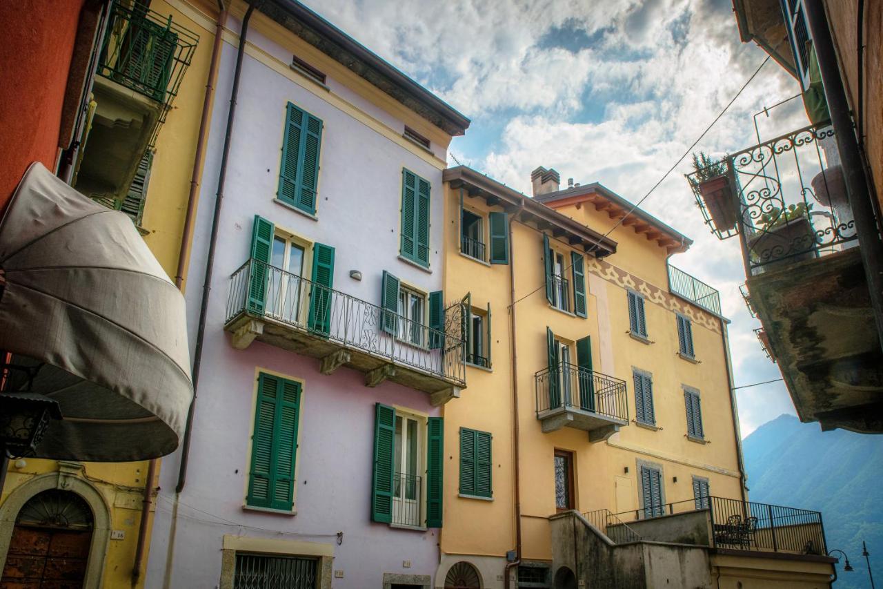 Vicolo Dei Pescatori - By Myhomeincomo آرجينيو المظهر الخارجي الصورة